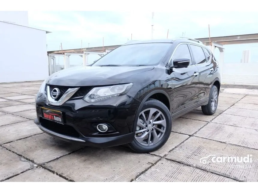 2017 Nissan X-Trail SUV