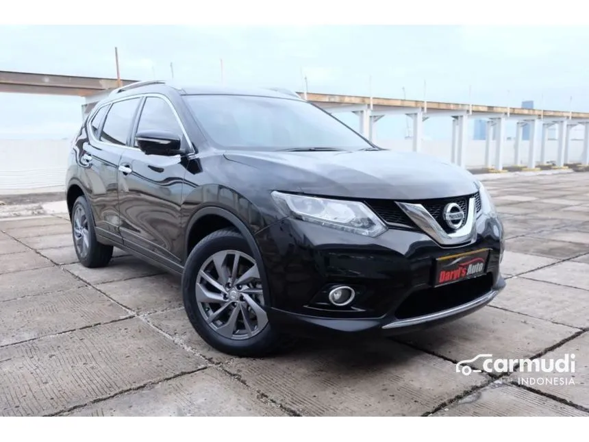 2017 Nissan X-Trail SUV