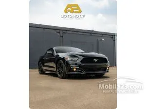 2016 Ford Mustang 2.3 EcoBoost Convertible