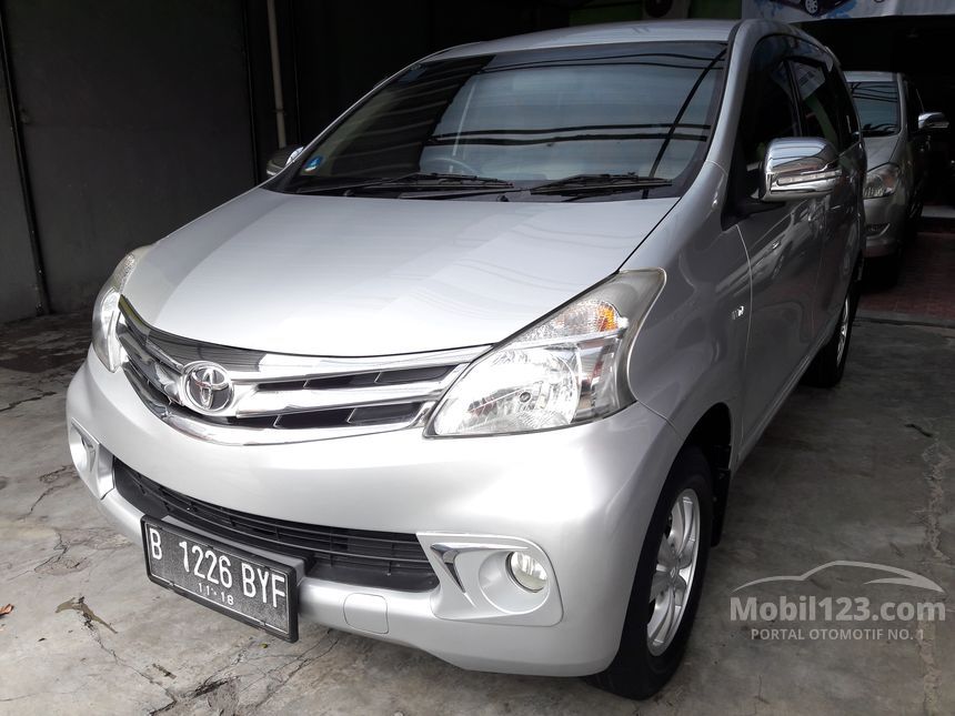 Jual Mobil Toyota Avanza 2013 G 1 3 di DKI Jakarta Manual Jual Mobil Toyota Avanza 2013 G 1 3 di DKI Jakarta Manual