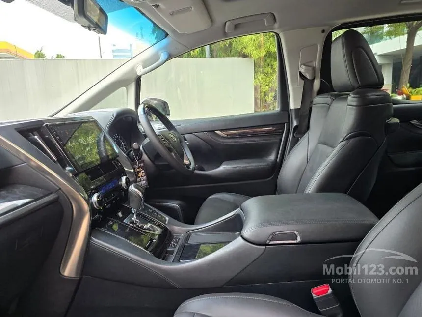 2019 Toyota Vellfire G Van Wagon