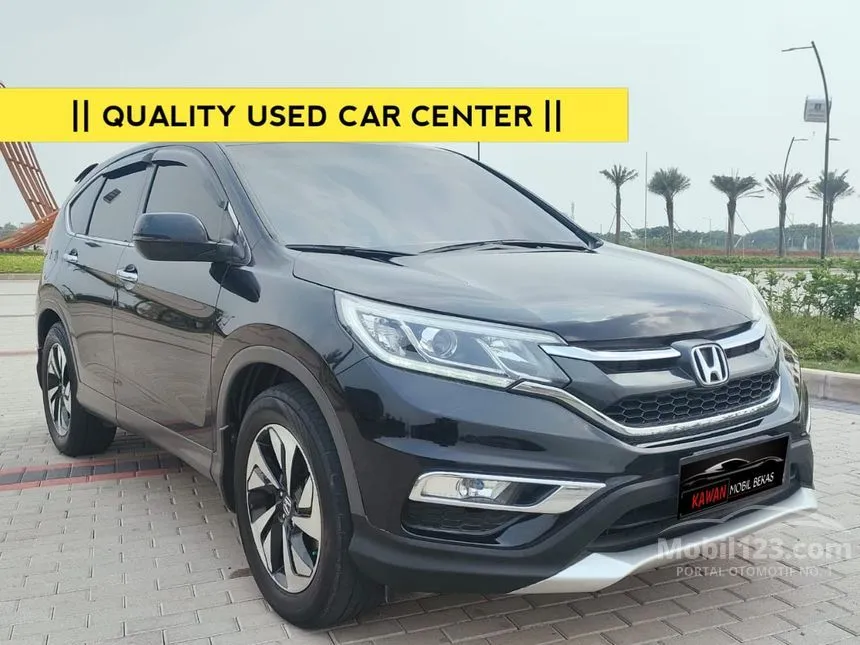 Jual Mobil Honda CR