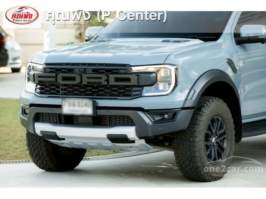 2026 Ford RANGER Raptor Double Cab Pickup