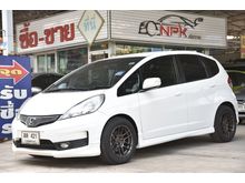 2012 Honda Jazz 1.5 (ปี 08-14) JP Hatchback AT