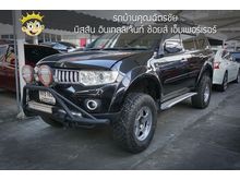 2012 Mitsubishi Pajero Sport 3.0 (ปี 08-15) GT SUV AT