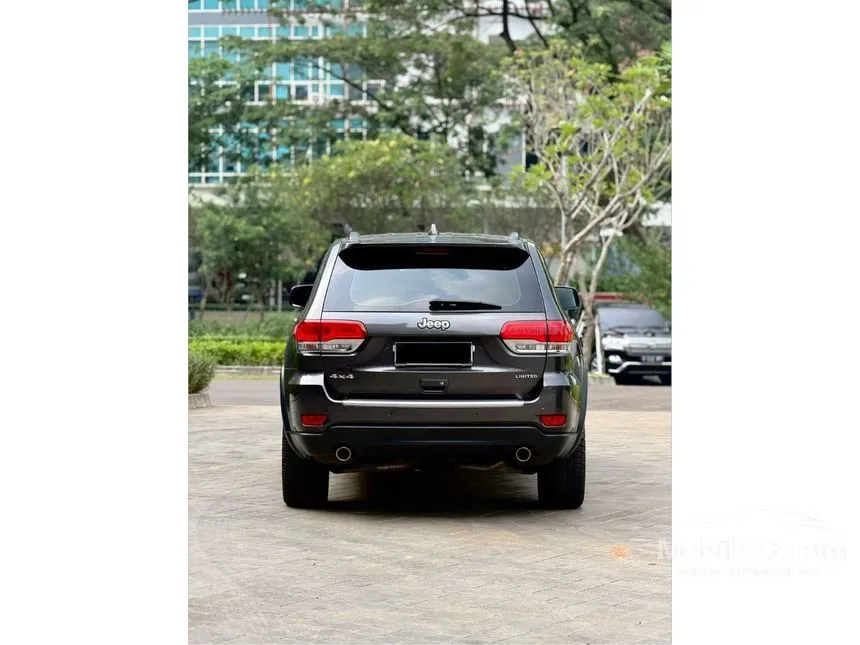 2015 Jeep Grand Cherokee Limited SUV