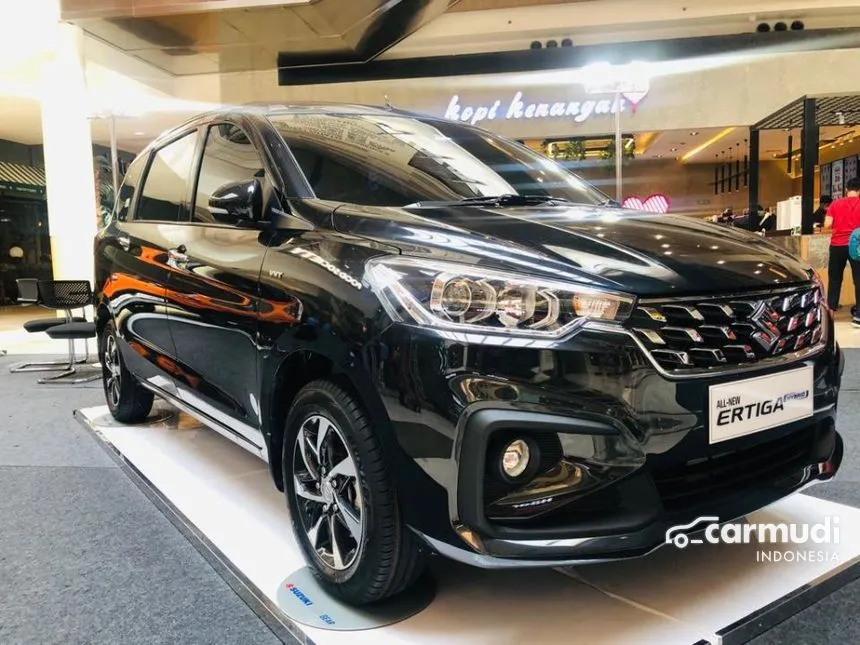 2024 Suzuki Ertiga GL MPV