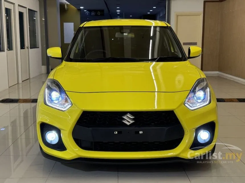 2021 Suzuki Swift Sport Hatchback