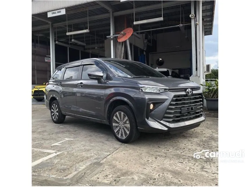 2024 Toyota Avanza G MPV