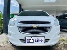 2013 Chevrolet Spin 1.5 LTZ SUV