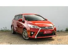 2017 Toyota Yaris 1.5 G Hatchback - GARANSI 1 TAHUN - FREE TEST DRIVE - CAROLINE TANGERANG