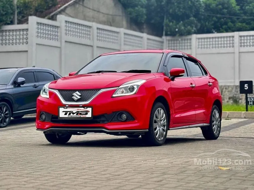 2019 Suzuki Baleno Hatchback