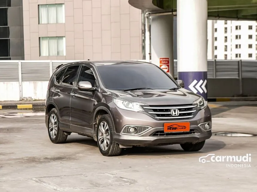 Jual Mobil Honda CR