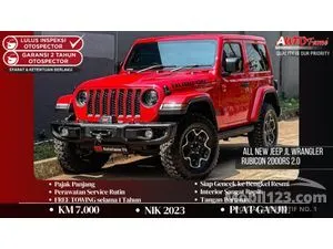 2023 Jeep Wrangler 2.0 Rubicon 2 Door SUV