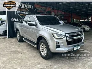 2020 Isuzu D-MAX 1.9 Hi-Lander Z Space Cab Pickup