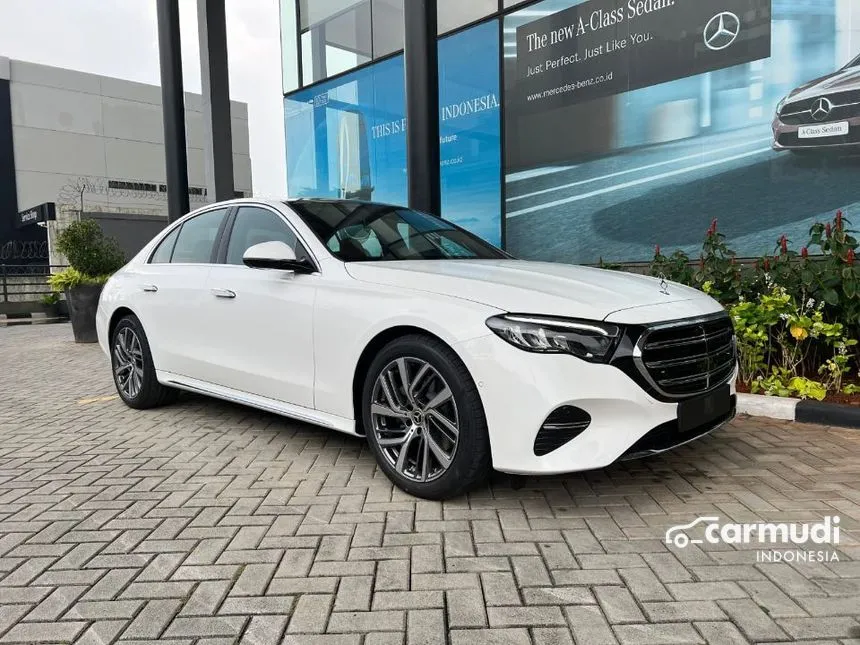 Jual Mobil Mercedes