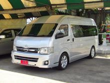 2012 Toyota Hiace 2.5 COMMUTER (ปี 05-16) D4D Van MT