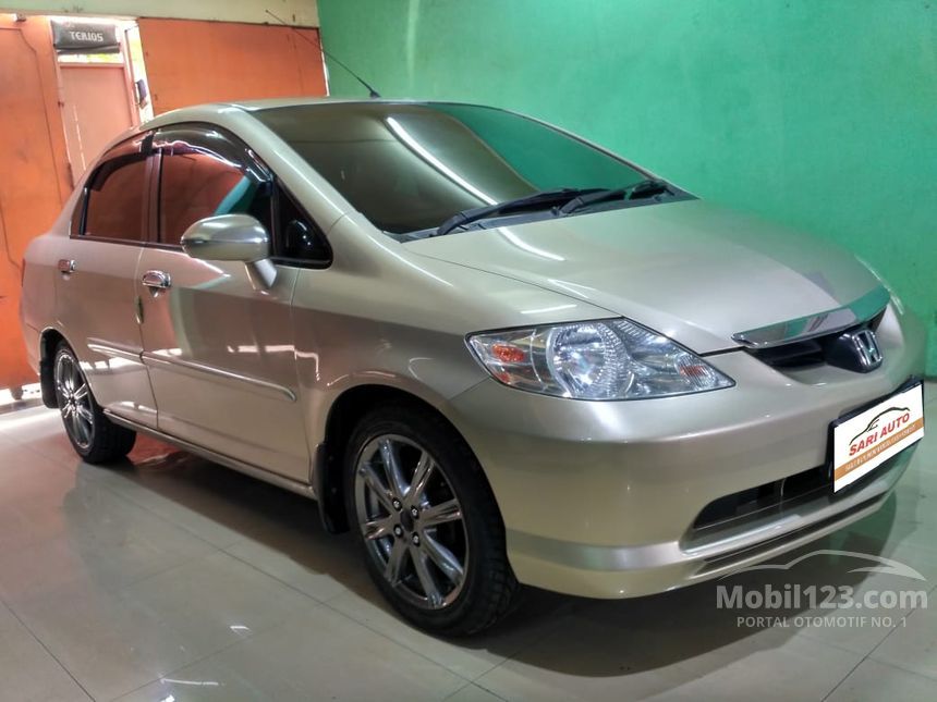 Jual Mobil Honda City 2004 i DSI 1 5 di DKI Jakarta Manual Jual Mobil Honda City 2004 i DSI 1 5 di DKI Jakarta Manual