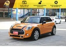 2017 Mini COOPER 2.0 F56 S 3-Door Hatchback
