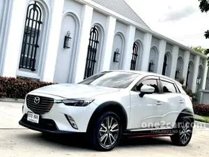 2017 Mazda CX-3 2.0 SP SUV