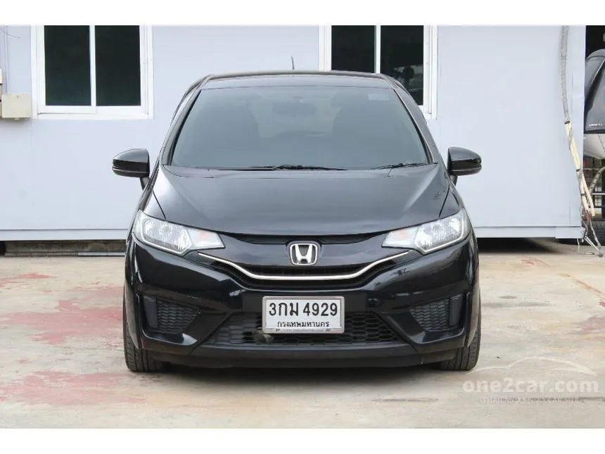 2014 Honda Jazz V+ i-VTEC Hatchback