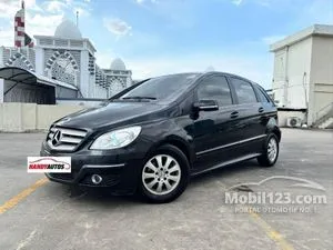 2010 Mercedes-Benz B180 1.7 Hatchback