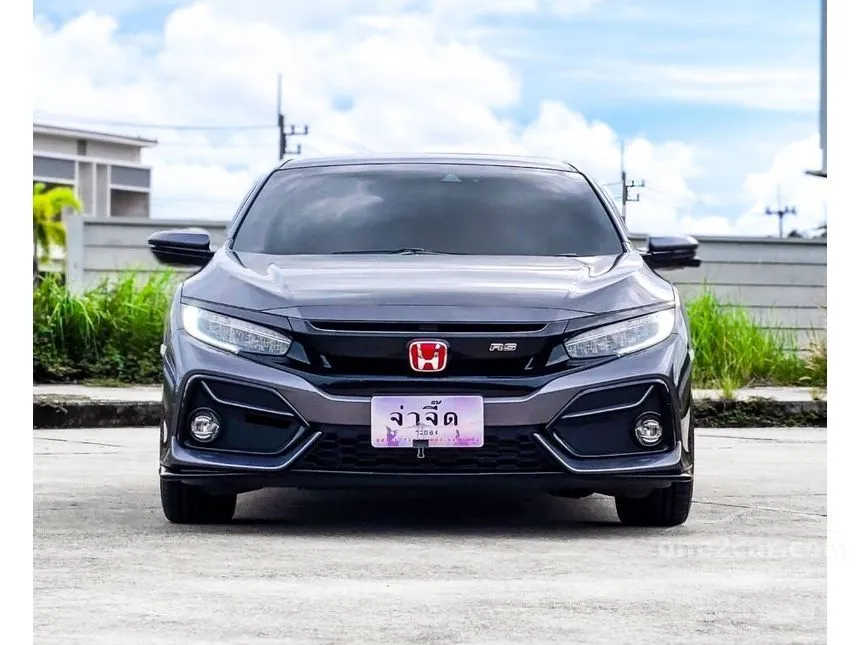 2021 Honda CIVIC Turbo RS Hatchback