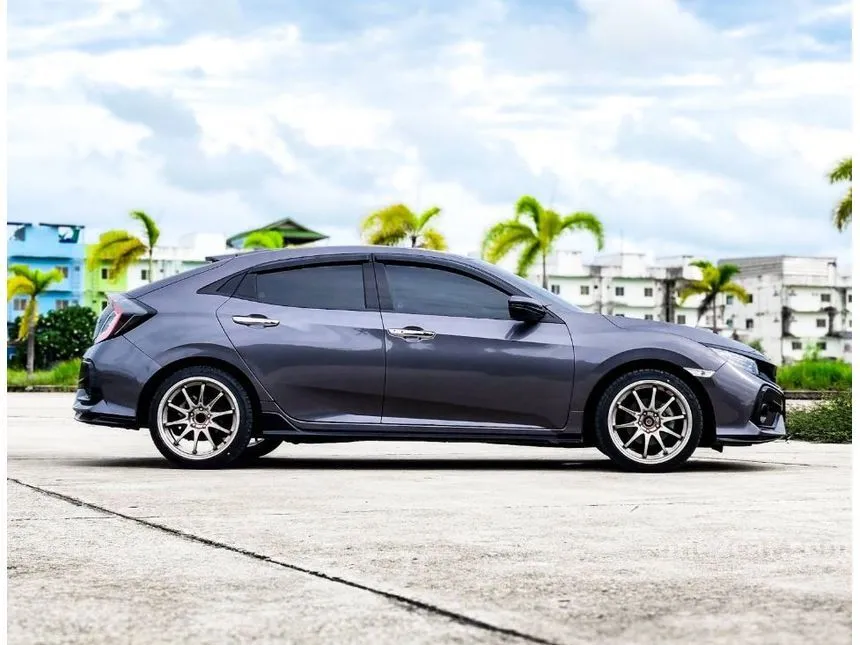 2021 Honda CIVIC Turbo RS Hatchback