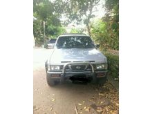 1997 Nissan Terrano 2.4 Kingsroad Limited SGX SUV