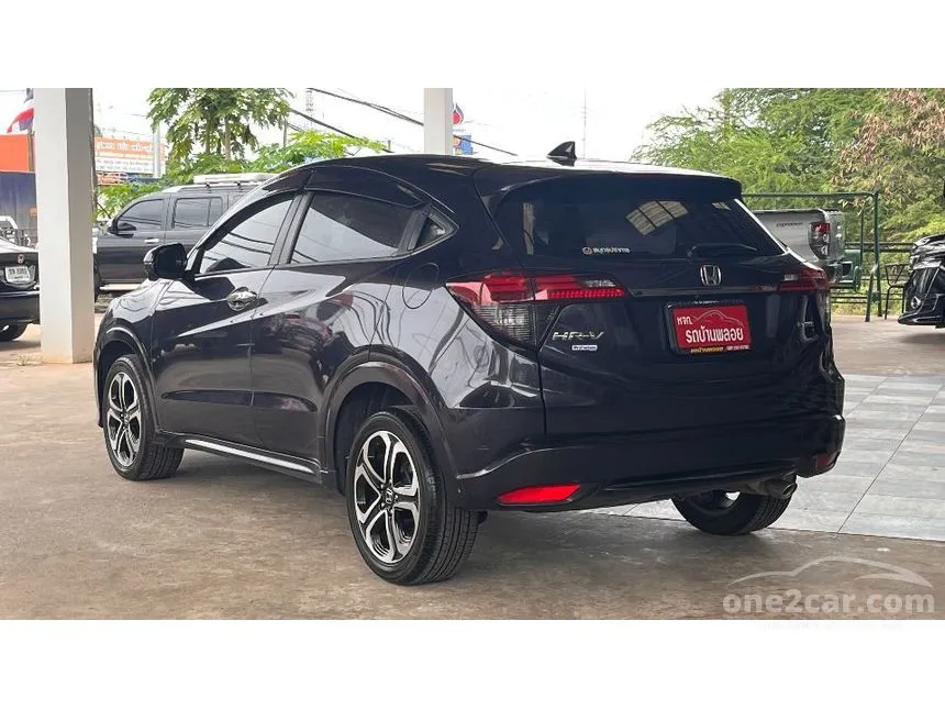 2019 Honda HR-V EL SUV