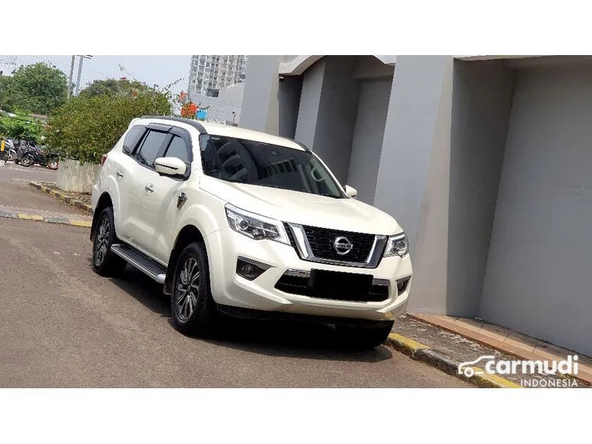 2019 Nissan Terra 4x2 VL SUV
