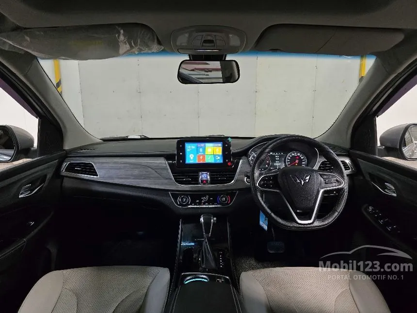 2019 Wuling Cortez CT C Lux+ MPV