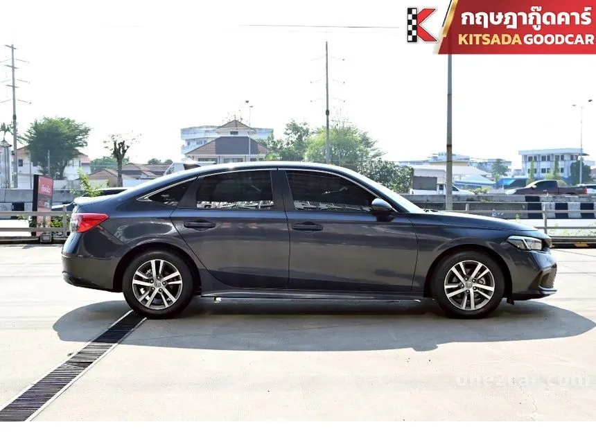 2022 Honda CIVIC EL Sedan