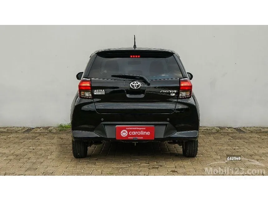 2024 Toyota Agya G Hatchback