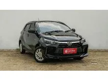 2024 Toyota Agya 1.2 G Hatchback - Diskon Cash hingga Rp10 juta