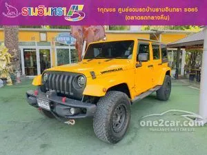 2014 Jeep WRANGLER 2.8 Unlimited CRD SUV