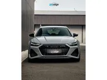 2023 Audi RS6 4.0 Avant Performance Wagon