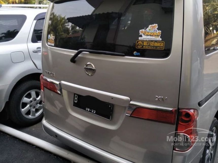 Jual Mobil Nissan Evalia 2012 XV 1 5 di DKI Jakarta Jual Mobil Nissan Evalia 2012 XV 1 5 di DKI Jakarta