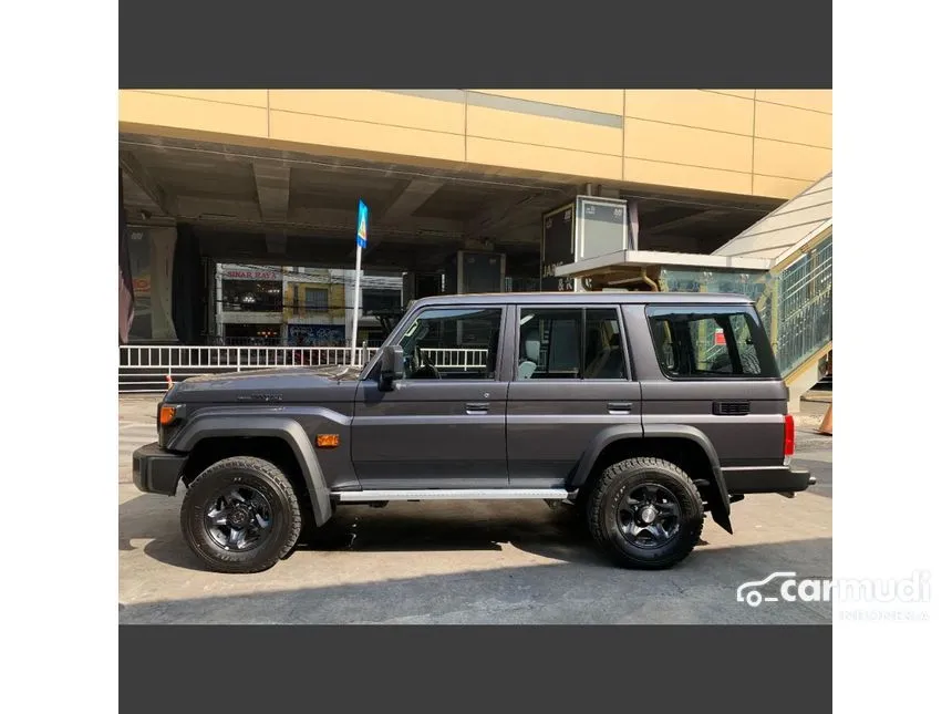 2024 Toyota Land Cruiser 70 GXL SUV