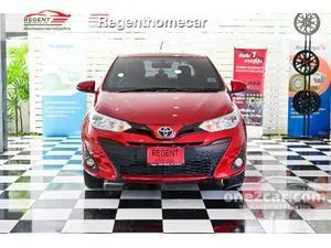 2018 Toyota YARIS 1.2 E Hatchback