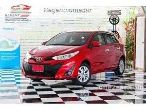 2018 Toyota YARIS 1.2 E Hatchback