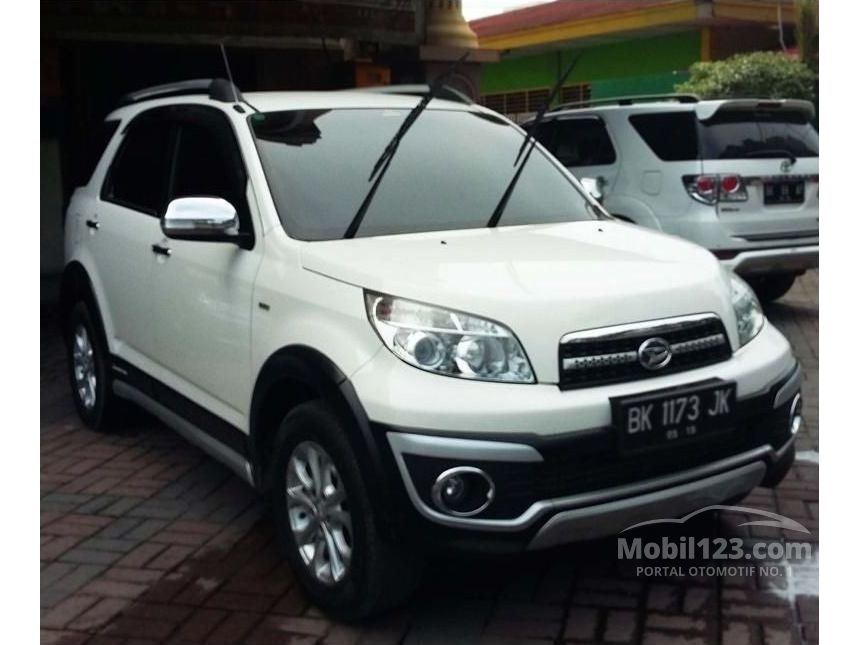 Jual Mobil Daihatsu Terios 2014 TX ADVENTURE 1.5 di 