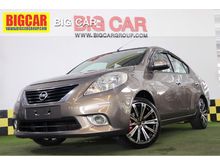 2011 Nissan Almera 1.2 (ปี 11-16) ES Sedan AT