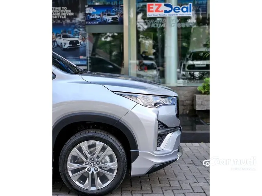 2024 Toyota Kijang Innova Zenix Q HV TSS Wagon