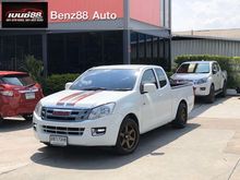 2015 Isuzu D-Max 2.5 SPACE CAB (ปี 11-17) S Pickup MT