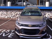2019 Chevrolet Trax 1,4L AT TURBO PREMIER,MOBIL KAYA FITUR DENGAN HARGA MERAKYAT JANGAN TUNDA2 UNIT MENIPIS