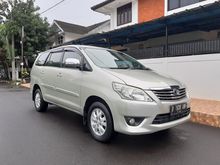2011 Toyota Kijang Innova 2.0 G MPV