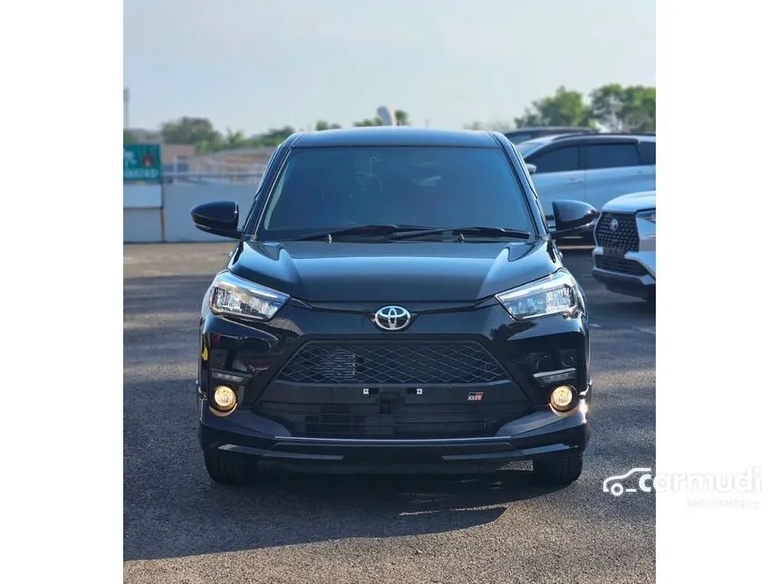 2025 Toyota Raize GR Sport (1 Tone) SUV