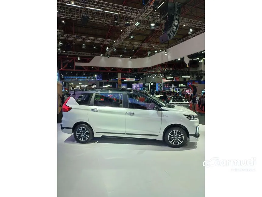 2024 Suzuki Ertiga GX Hybrid MPV