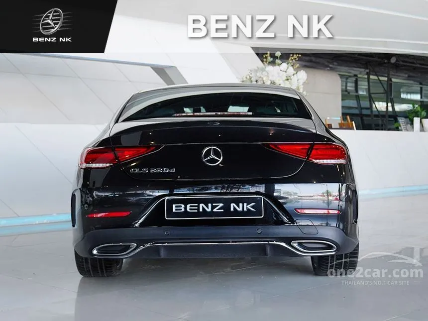 2024 Mercedes-Benz CLS220 d AMG Premium Sedan
